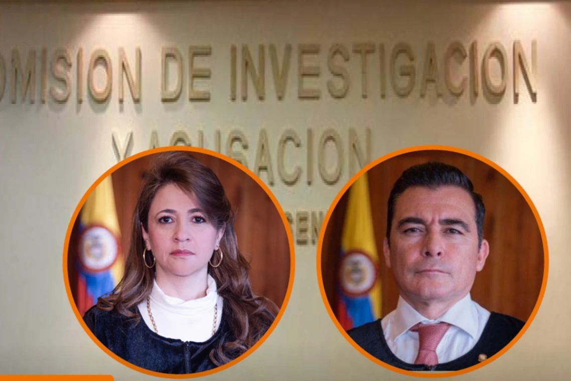 Magistrada de la Corte Suprema denunció a su colega César Reyes por acoso laboral
