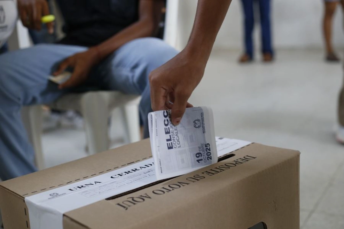 Por tres curules, siete listas a la Cámara se inscribieron en Sucre