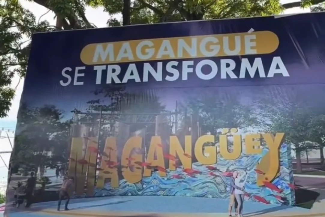 Avanza el proyecto del Parque Lineal Maganguey, la nueva puerta de entrada a Magangué