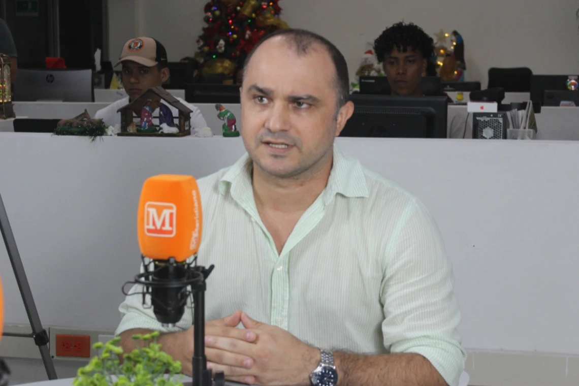 Urbaser optimiza sus servicios para que Montería brille en Navidad