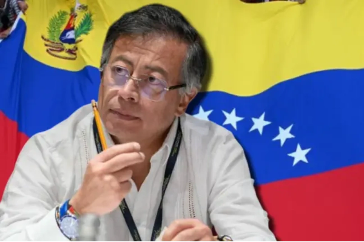 Presidente Petro pide amnistía y un gobierno de transición en Venezuela