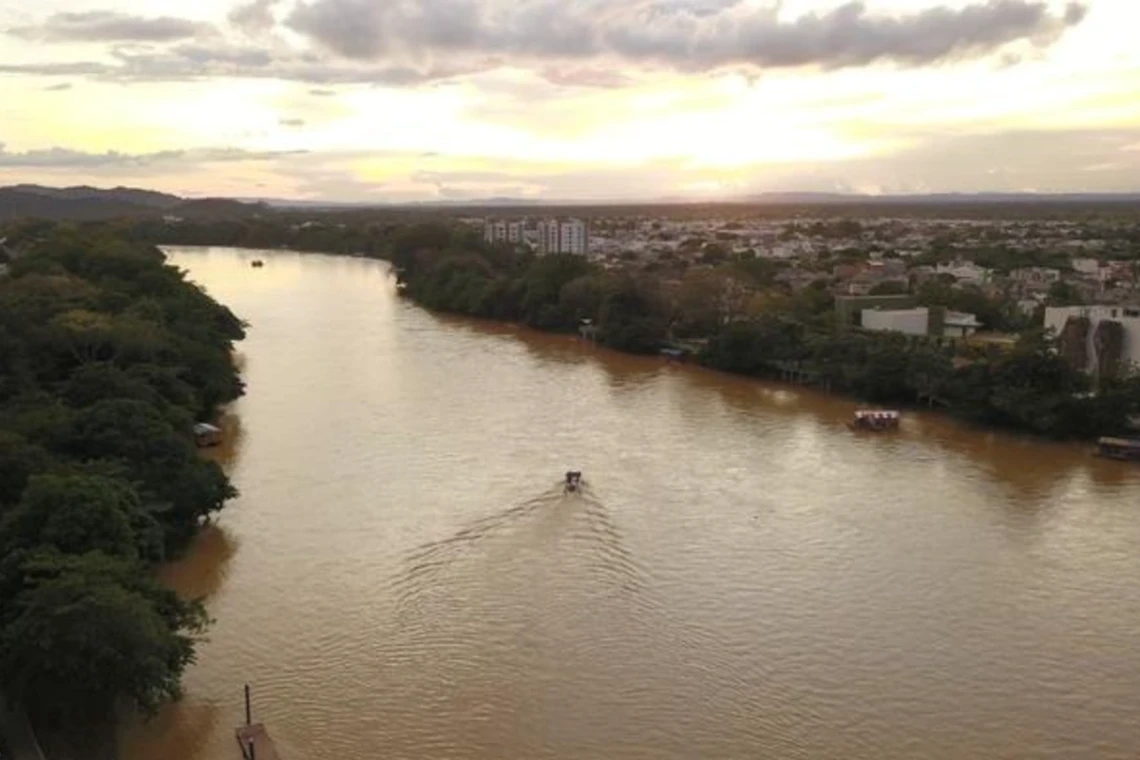 Baja nivel del embalse y cesa la alerta de Urrá