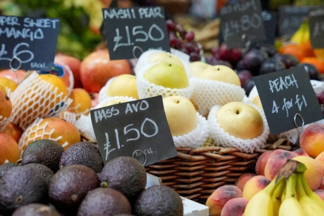 Precios mundiales de los alimentos caen por tercer mes consecutivo