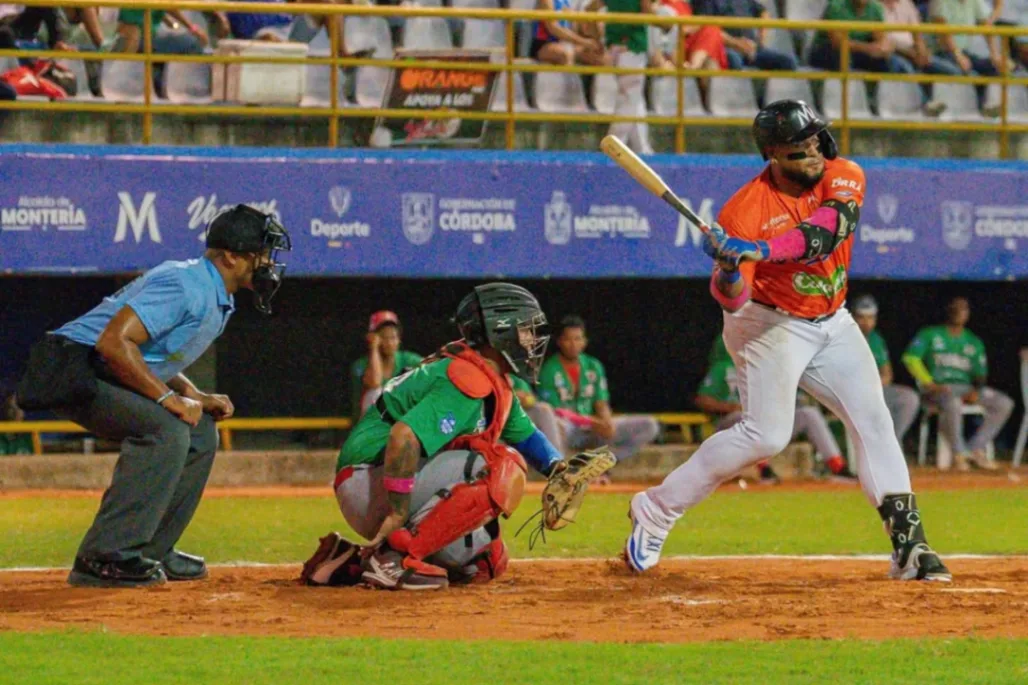 Toros cierra la jornada con victoria y derrota en Montería