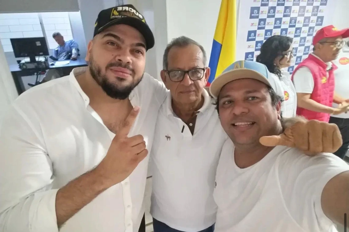 Rodrigo Ramírez Salazar aspira a la Cámara de Representantes por Sucre