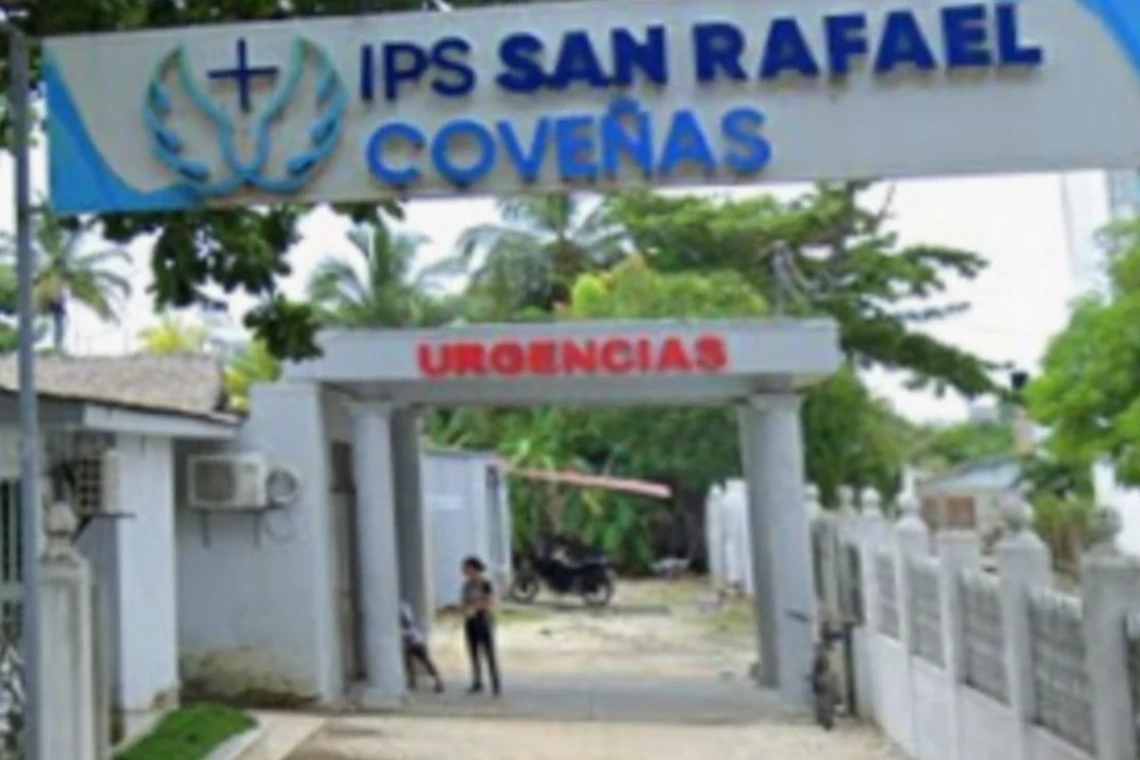 Demanda busca anular la creación de la IPS San Rafael de Coveñas por presuntas ilegalidades
