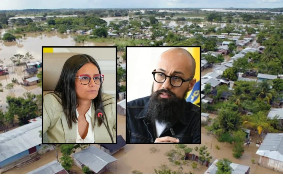 Denuncian a Carlos Carrillo Arenas por malos manejos en contratos de la Mojana