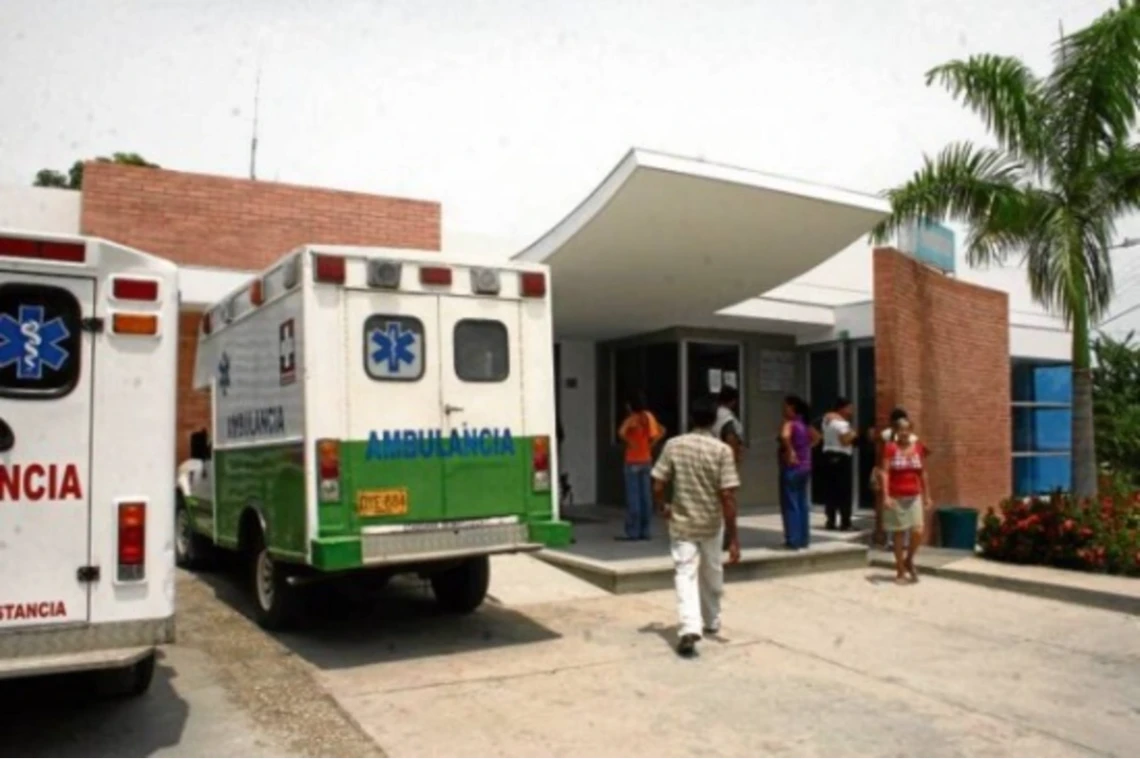 Médicos generales del Hospital Universitario de Sucre, sede de Corozal, reclaman el pago de sus salarios