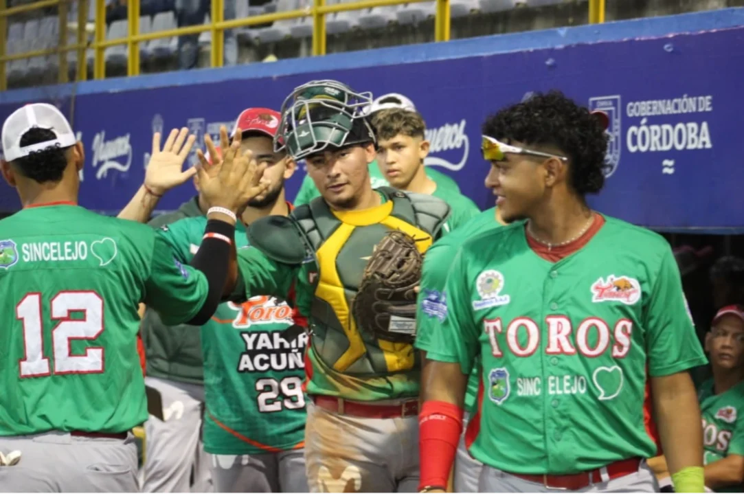 Toros de Sincelejo cerró con doble juego empatado y hoy se mide en casa frente a Tigres