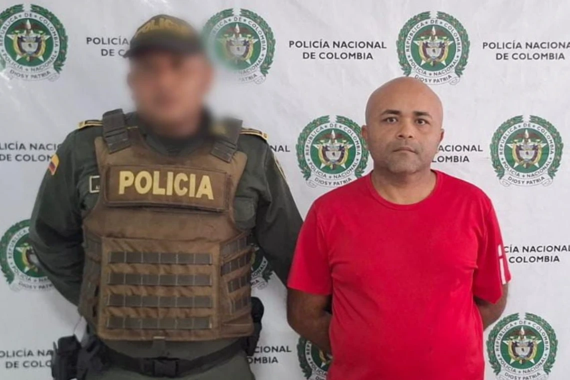 Juez lo envió a la cárcel, presuntamente, por haber cometido actos sexuales con una niña de 10 años