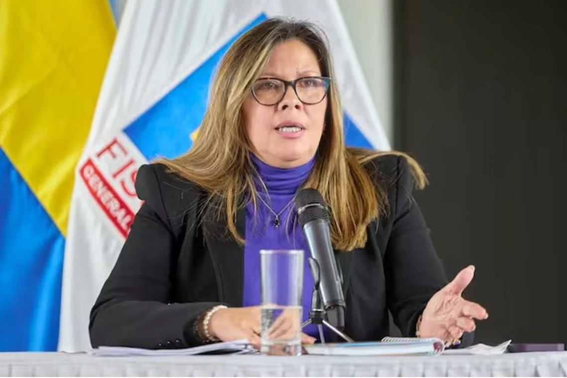 Choque por reunión entre la Uiaf y 'Papá Pitufo'
