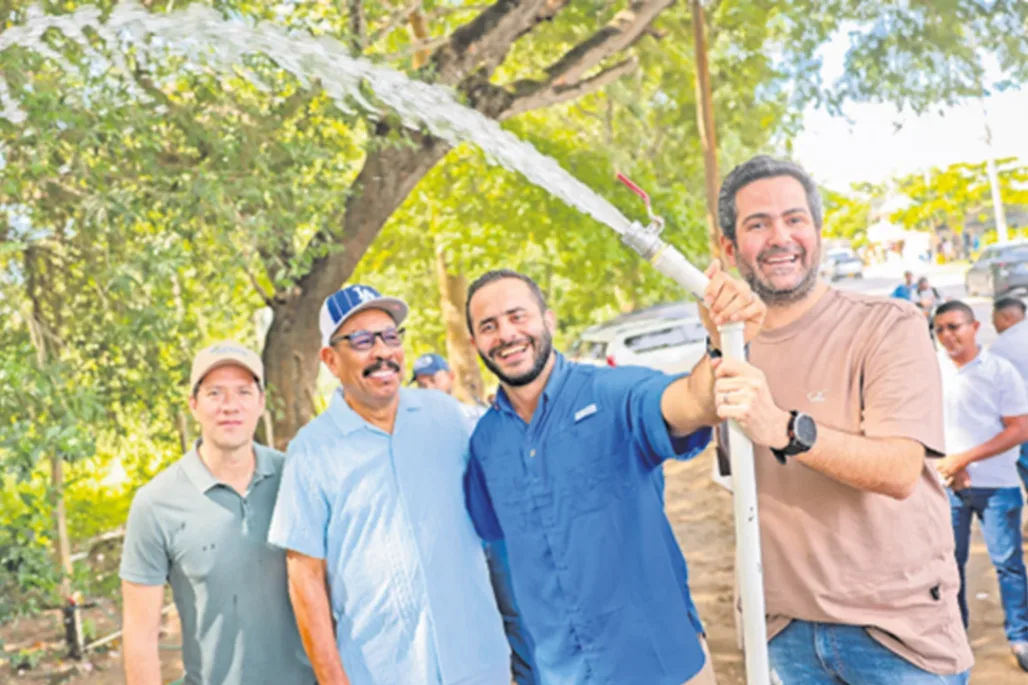 La Revolución del Agua