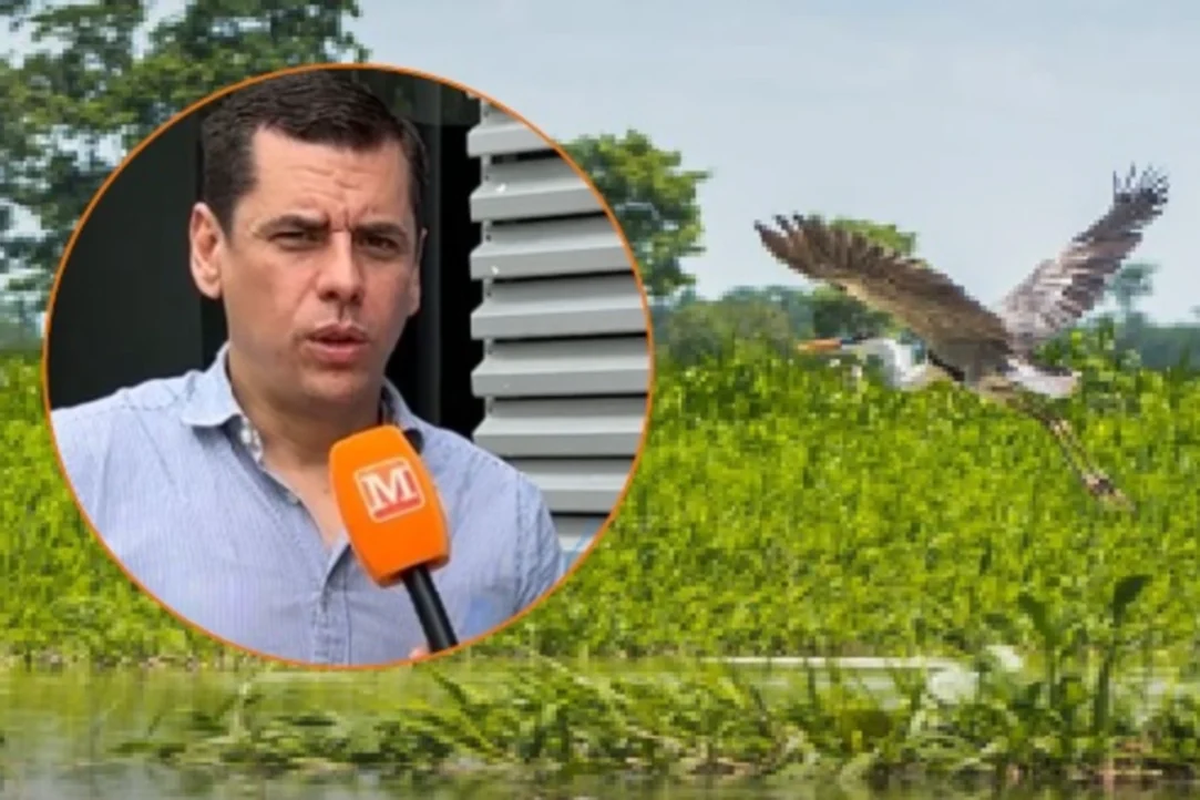¿Fundación San José con contratos en la Mojana? Lo que reveló el senador Julio Elías Vidal