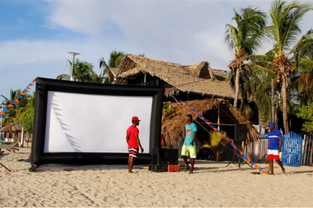 FICGO celebra cinco años iluminando la cultura y el cine en el Caribe Colombiano.