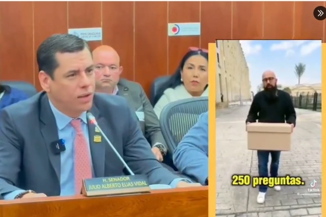 Otro round de Julio Elías con Carrillo por la Mojana