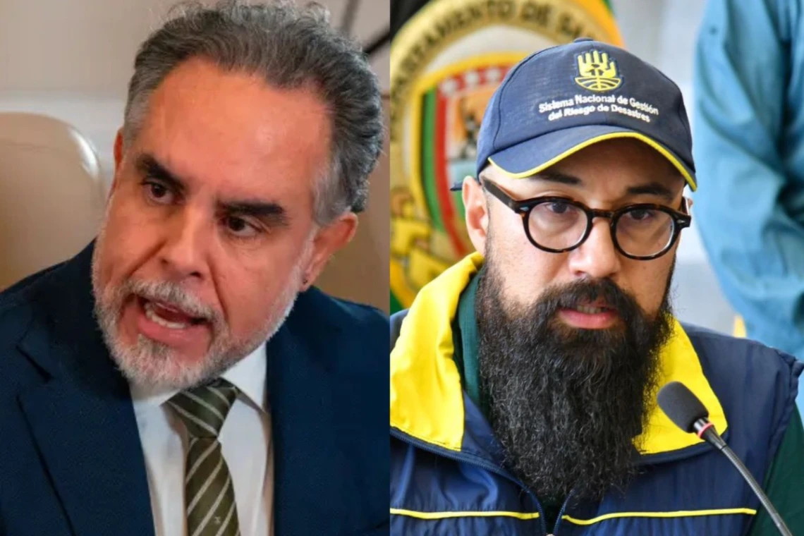 Sigue el rifirrafe entre Carrillo y Benedetti