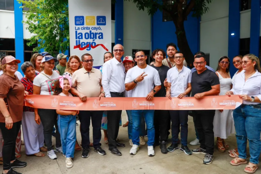 En Montería sigue la apuesta por la revolución educativa