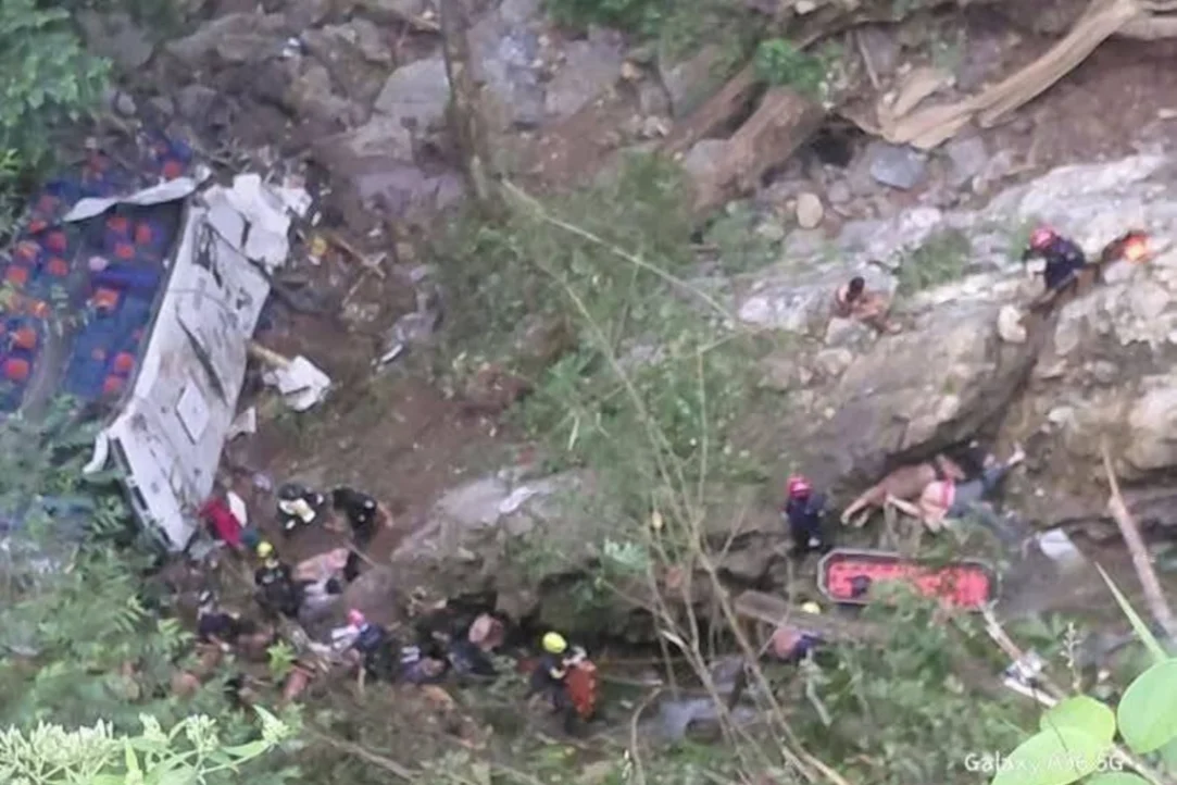 Excursión de estudiantes muertos en accidente de tránsito en Antioquia salió de Sucre