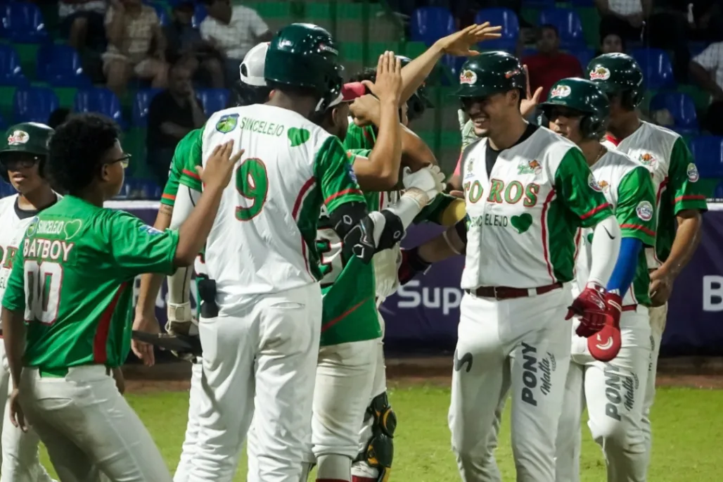 Fin de semana movido para Toros de Sincelejo, le ganó la serie en casa Tigres de Cartagena.