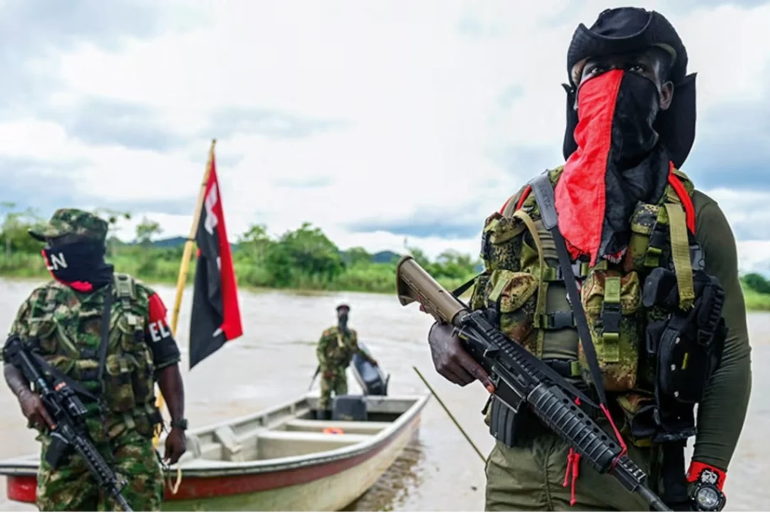 Estados Unidos condenó paro armado del Eln en Colombia