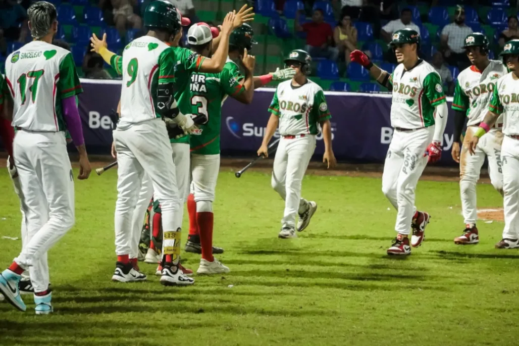 Toros de Sincelejo sigue firme en puestos de clasificación a la final