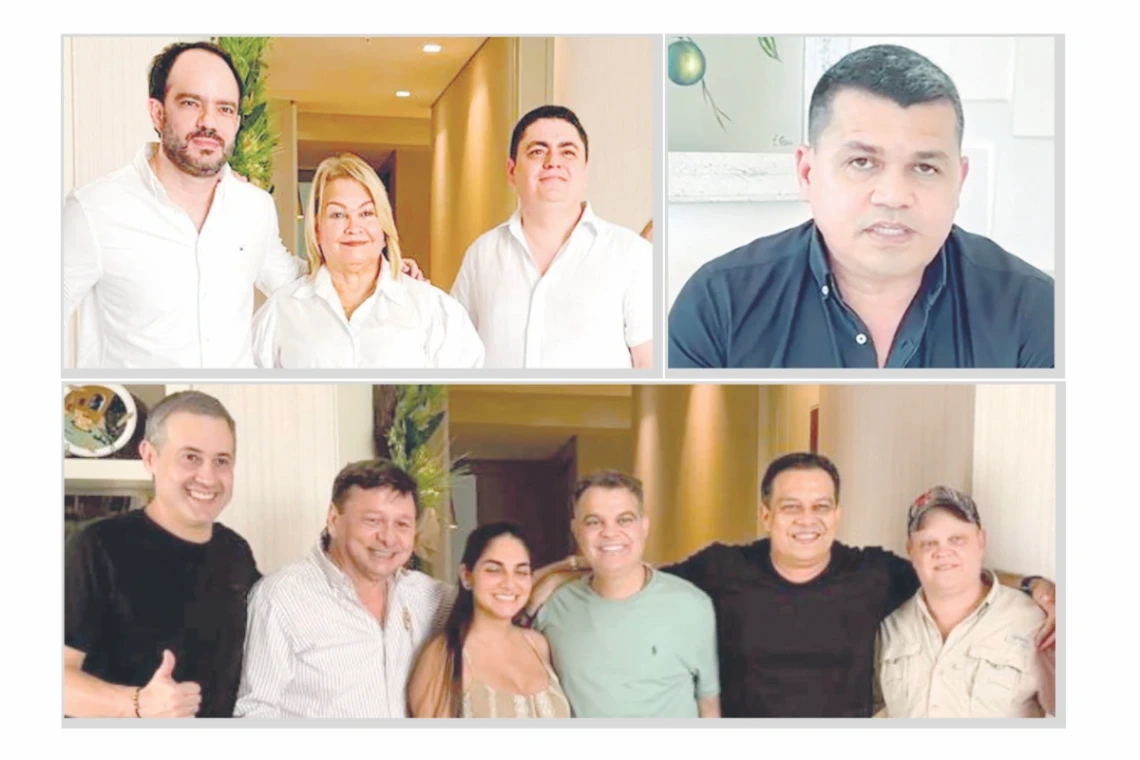 Unidos buscan ganar en el Senado y la Cámara desde Sucre