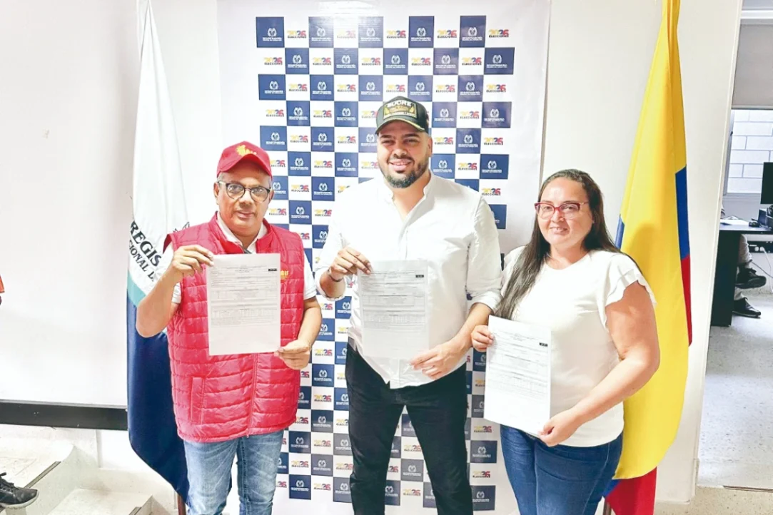 Lista del Pacto Histórico quedó igual