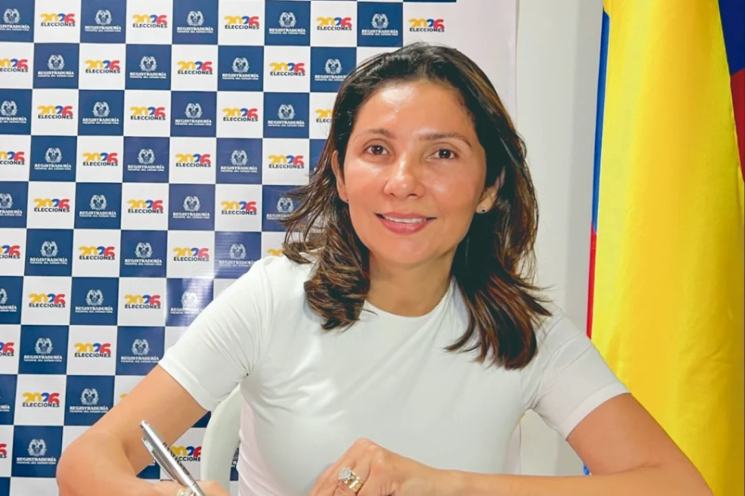 Milene Jarava y Carlos Fajardo continúan