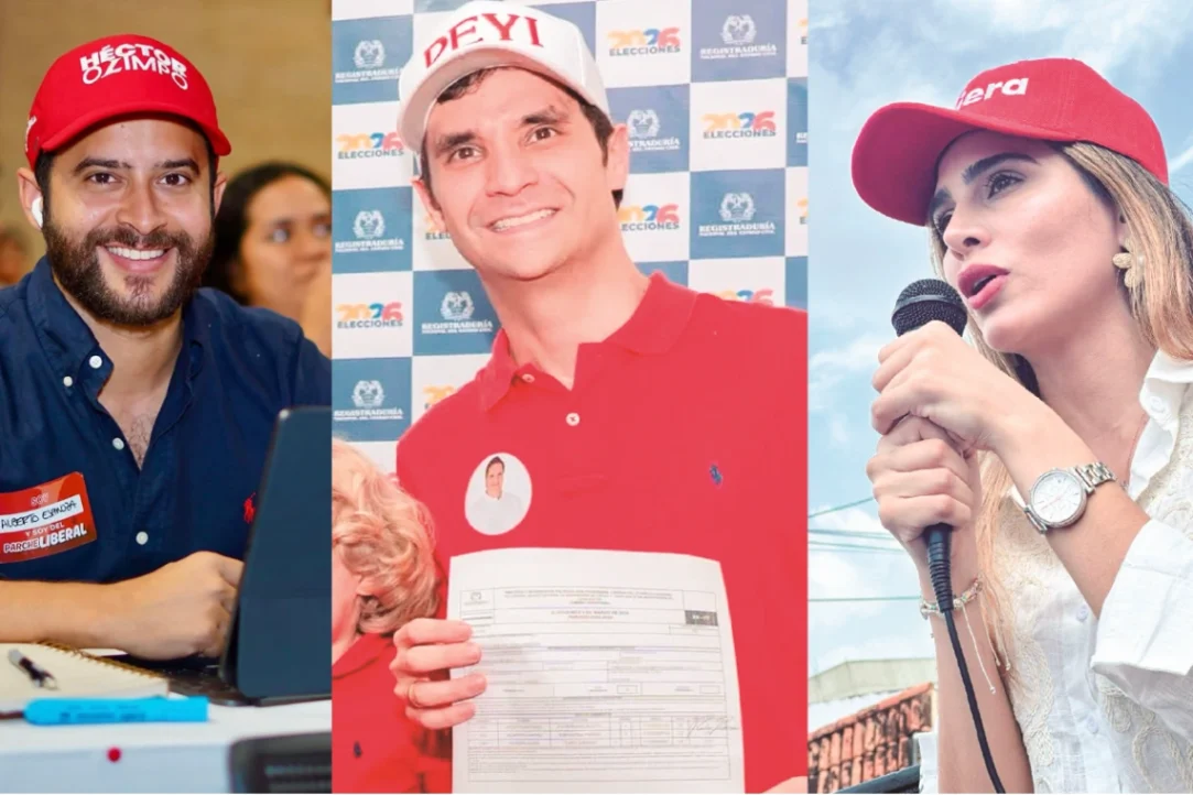 Liberales ratificaron su lista a la Cámara de Representantes por Sucre