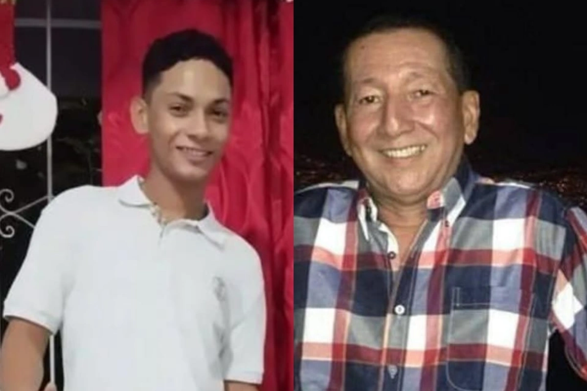 Un profesor y un joven murieron en accidentes