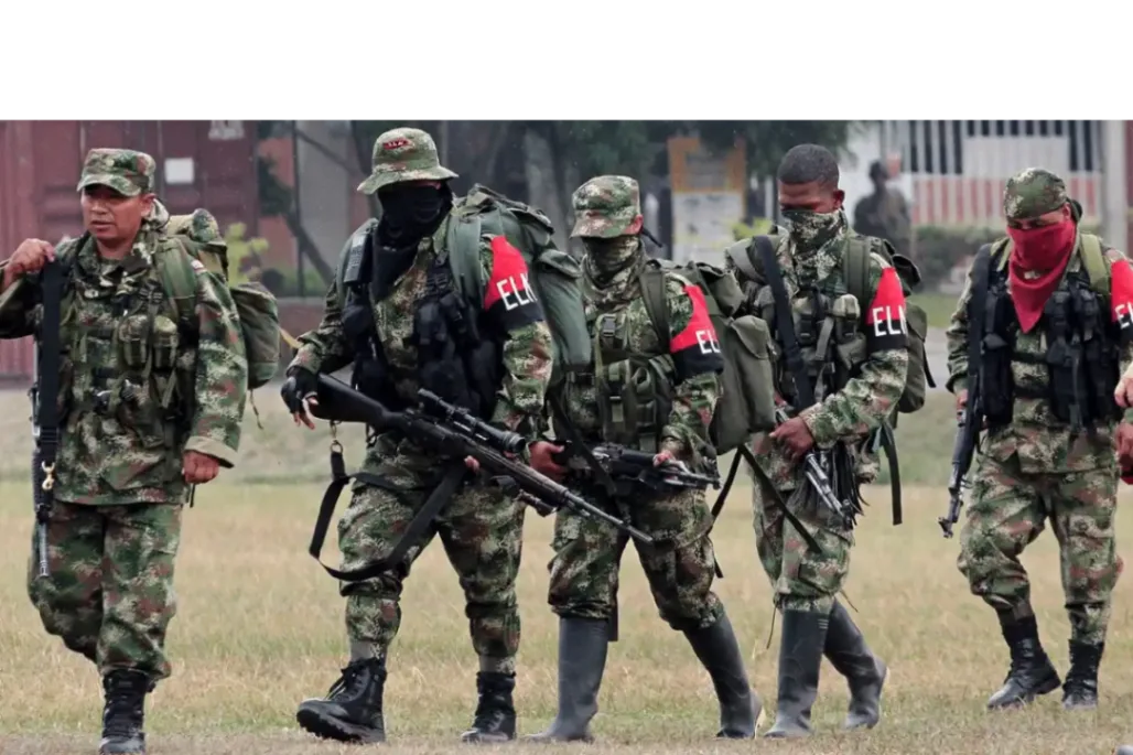 El Eln ha cometido 82 acciones terroristas durante el paro armado