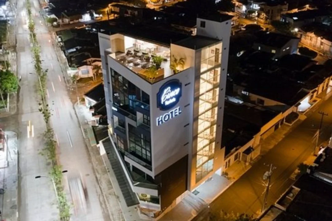 Sector hotelero registró caídas en los ingresos y personal ocupado durante octubre