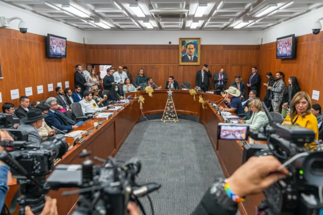 Reforma a la Salud de Petro archivada por segunda vez