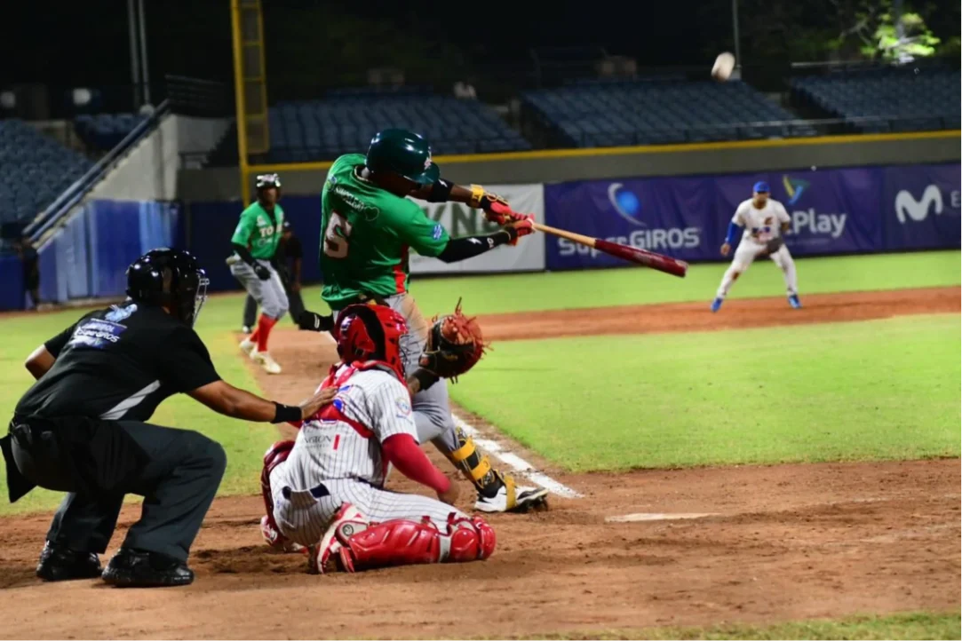 Toros de Sincelejo perdió ante Caimanes en Barranquilla