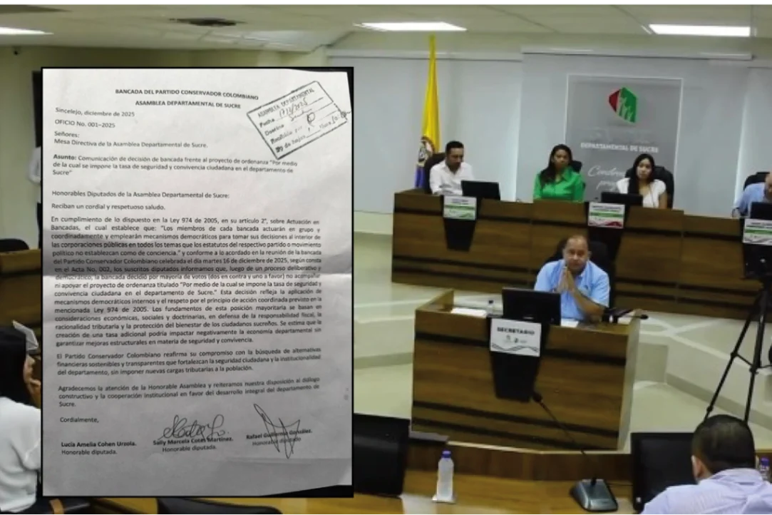 Diputados saben el costo político de aprobar la Tasa de Seguridad