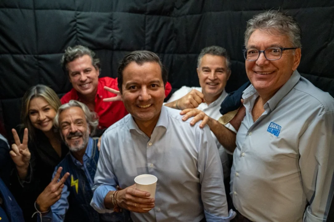 Conformaron coalición para enfrentar primera vuelta de las elecciones 2026