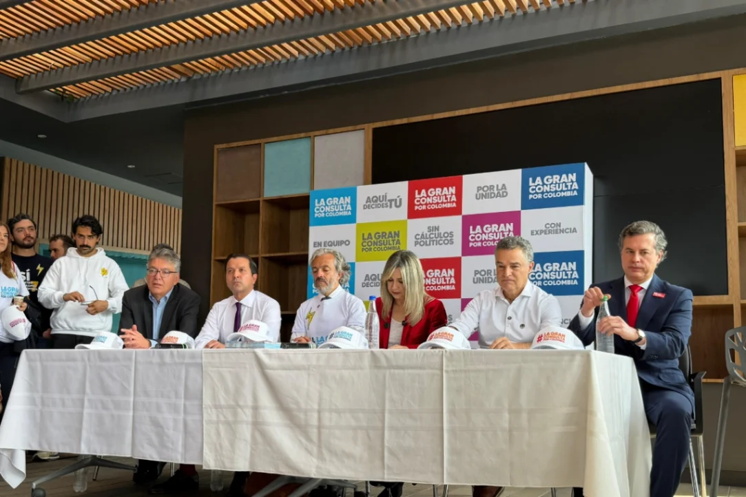 Conformaron coalición para enfrentar primera vuelta de las elecciones 2026