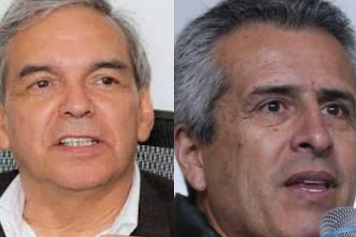 Exministros Ricardo Bonilla y Luis Fernando Velasco van a la cárcel