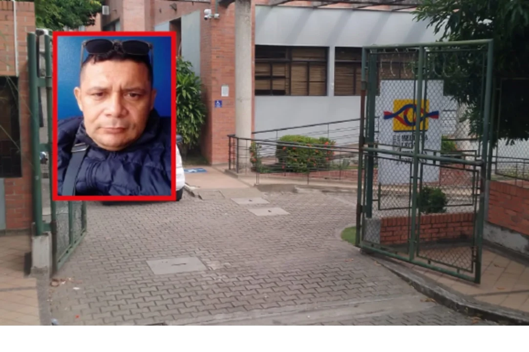 Carmelo se encontraba en un local comercial cuando llegaron a matarlo