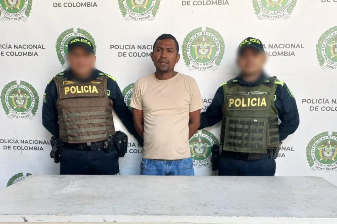 Lo acusan de haber intentado matar a una persona; era requerido por un juzgado.