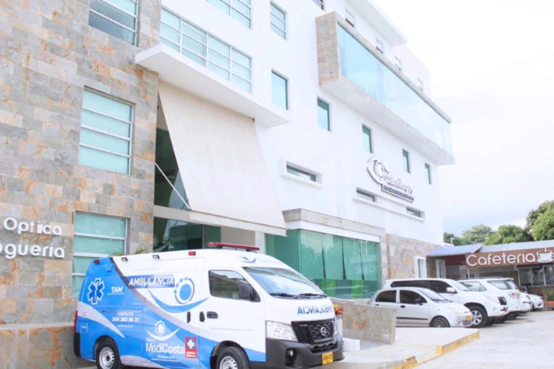Desde la clínica Medicosta se impulsa un cambio en la atención de salud en Sucre