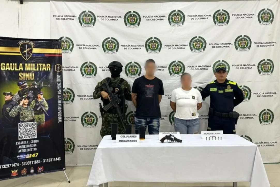 Vendrían a cometer robo millonario