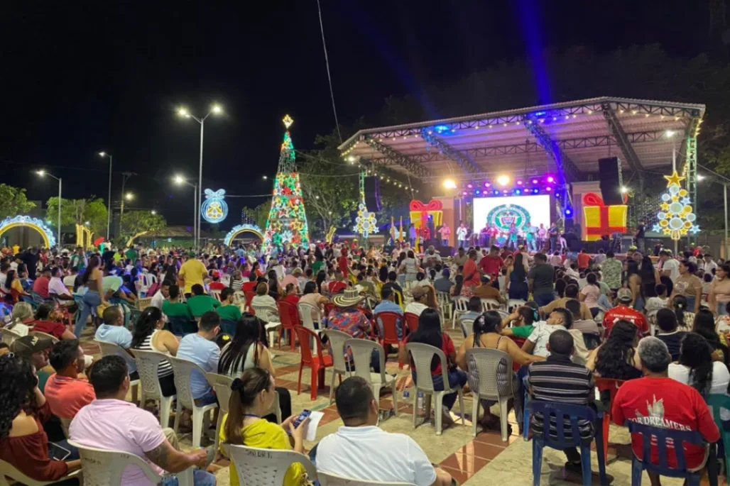 El Festival Riberas del Río San Jorge mantiene viva la identidad cultural de San Benito Abad