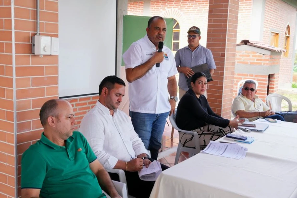 Tres municipios serán optimizados con agua potable