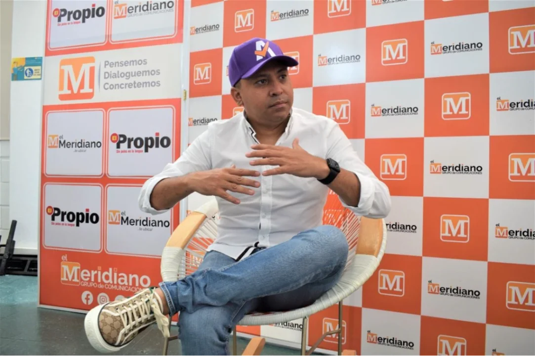 Alfaro defiende a Sincelejo y Sucre, califica de ilegal la tasa y demandará la ordenanza
