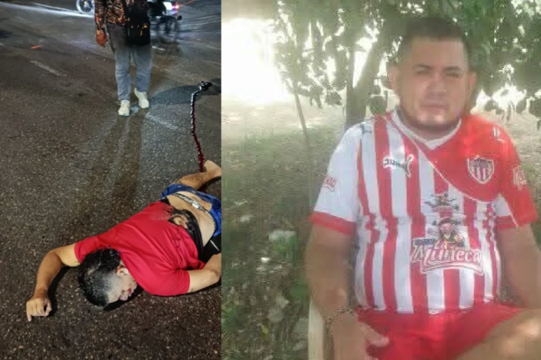 Tragedia en la Troncal de Occidente: motociclista murió tras ser arrollado por un tractocamión en Corozal