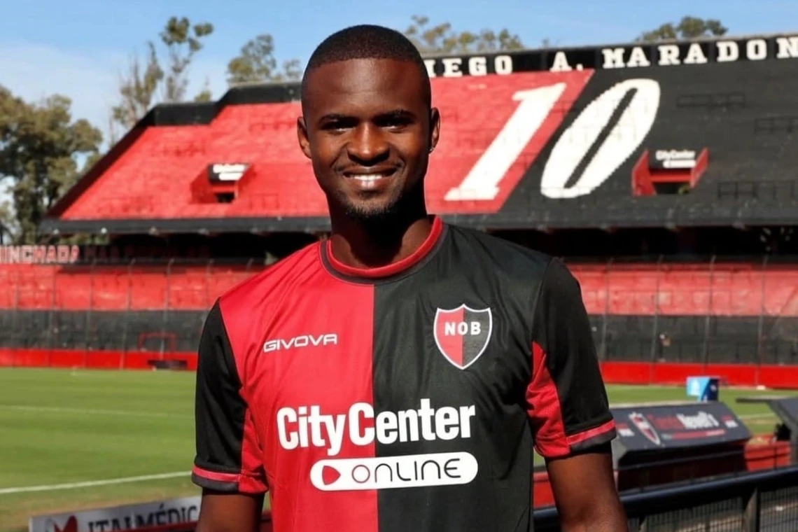 Carlos Ordoñez nuevo refuerzo