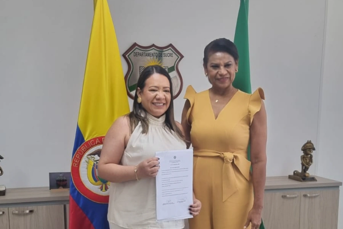 Saidi María Ramírez Arroyo es la nueva secretaria de Salud departamental