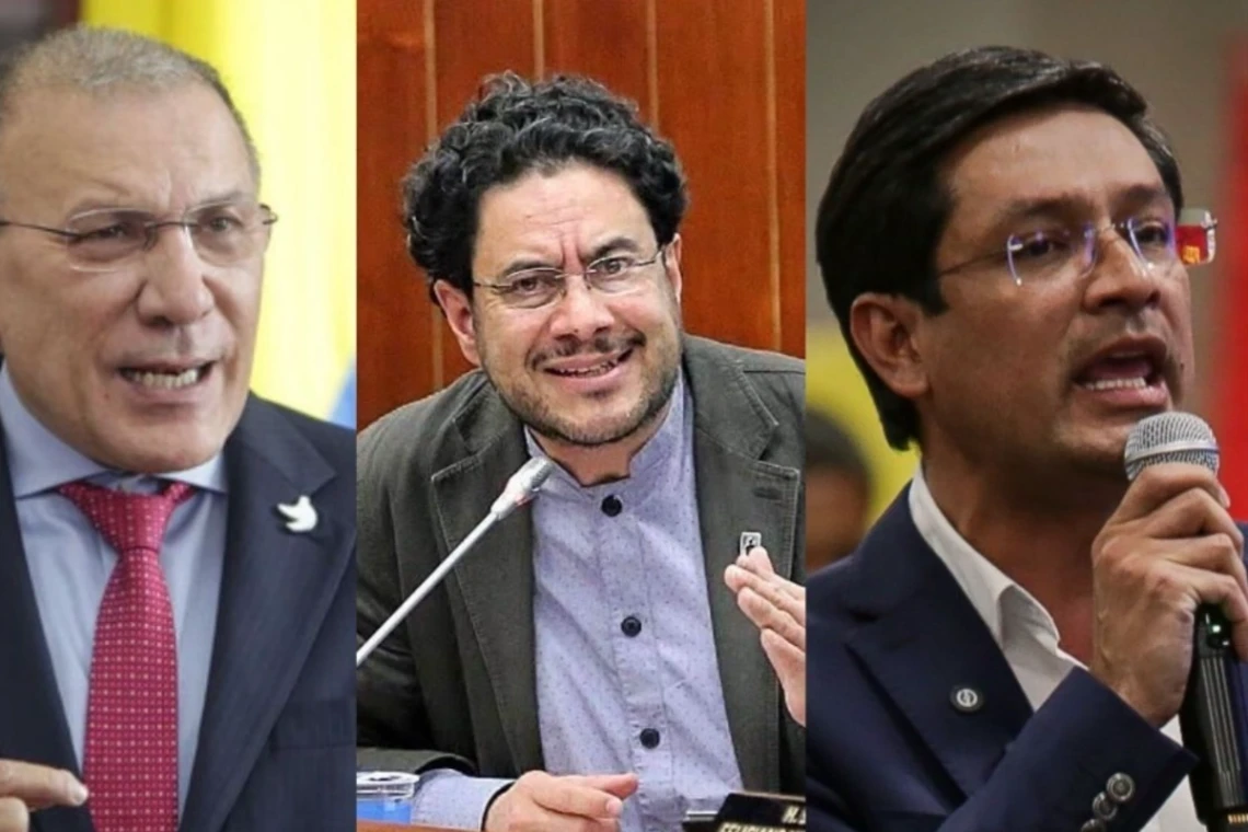 Cepeda, Barreras y Romero confirman participación en el 'Frente Amplio'