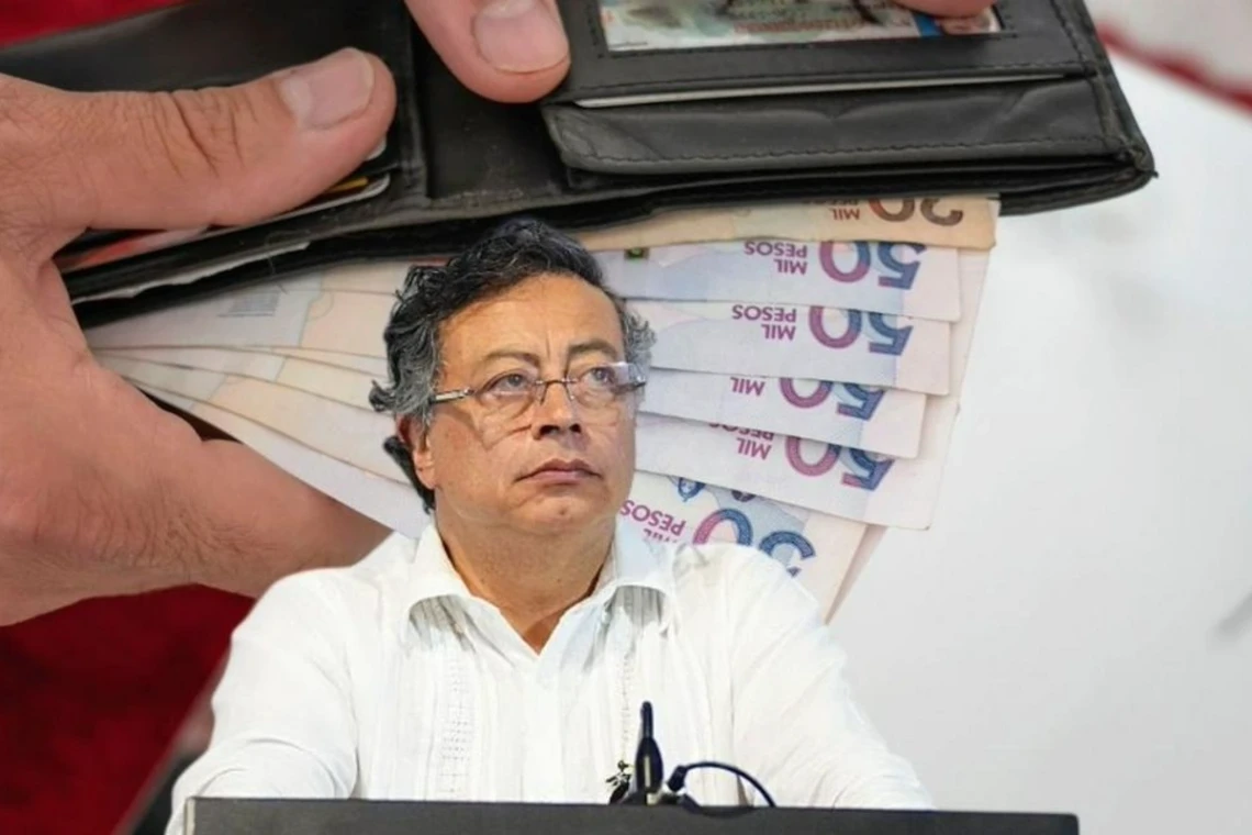 Otro paquete de impuestos para "los más ricos del país"